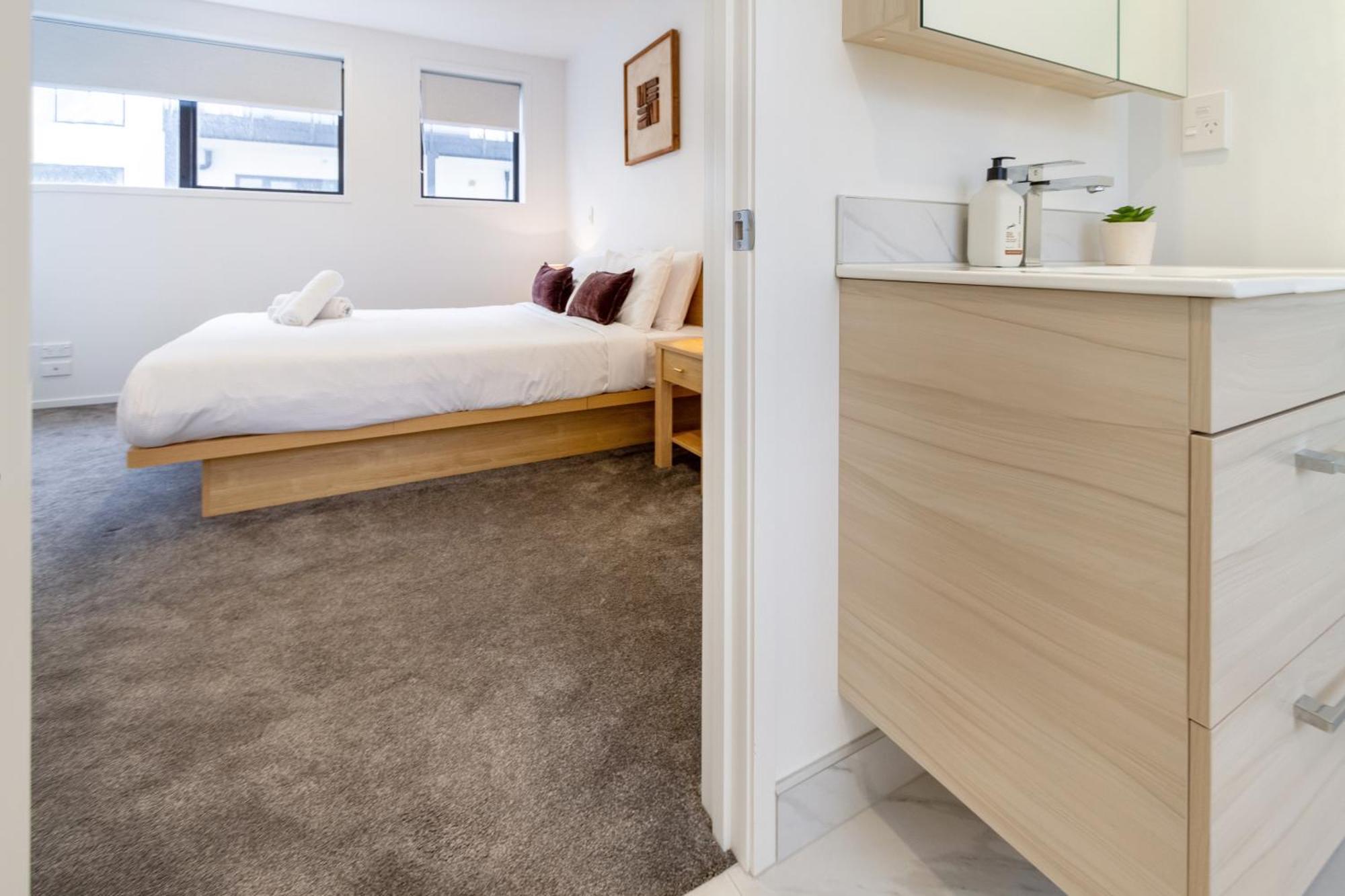 Apartamento Stylish Cbd Escape 2br Townhouse