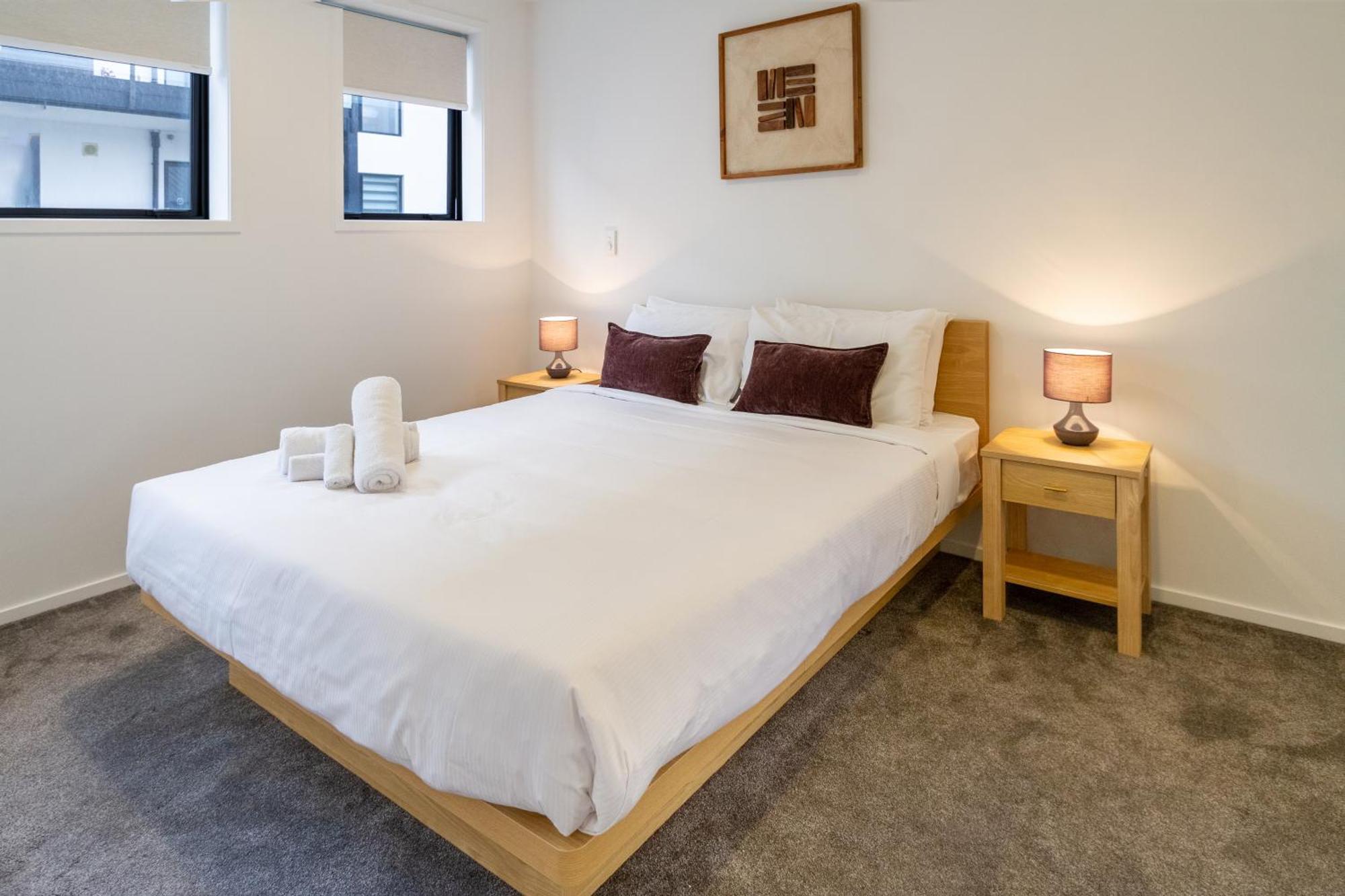 Stylish Cbd Escape 2br Townhouse Apartamento *