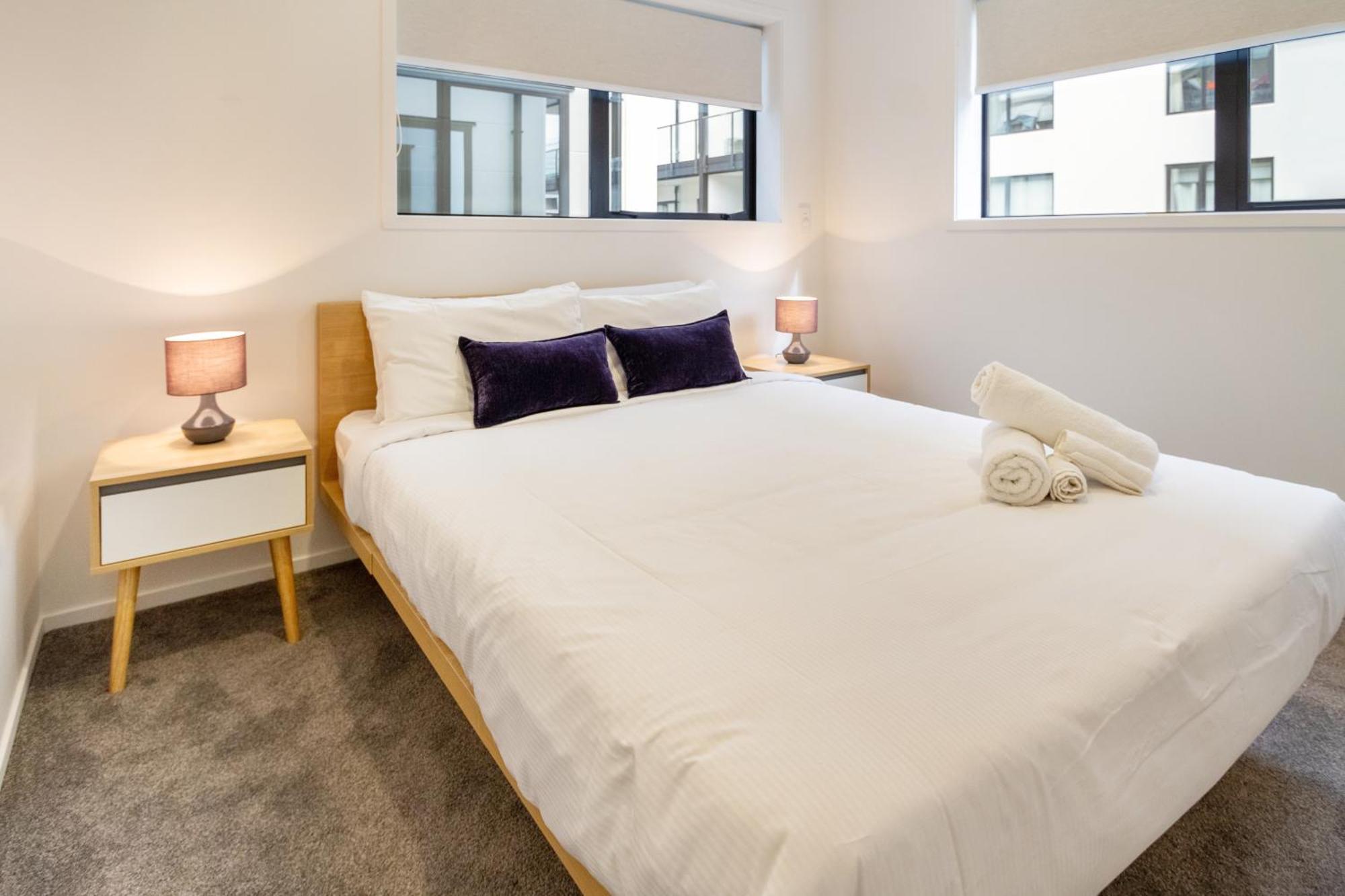Stylish Cbd Escape 2br Townhouse Apartamento Christchurch