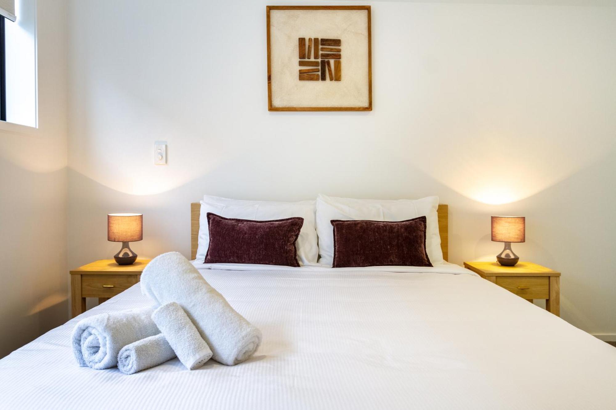 Apartamento Stylish Cbd Escape 2br Townhouse