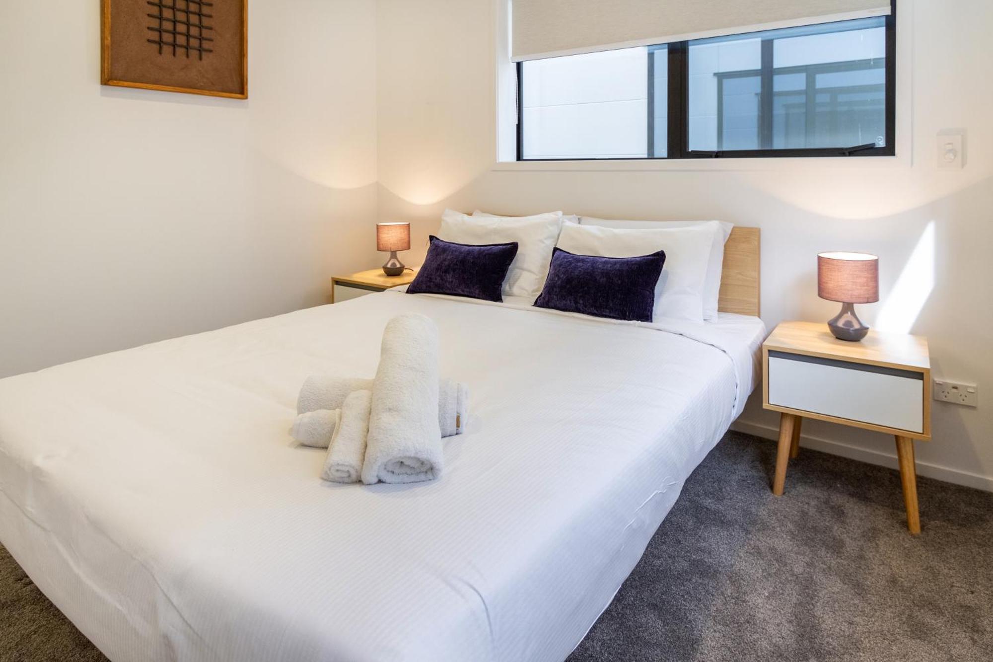 Apartamento Stylish Cbd Escape 2br Townhouse