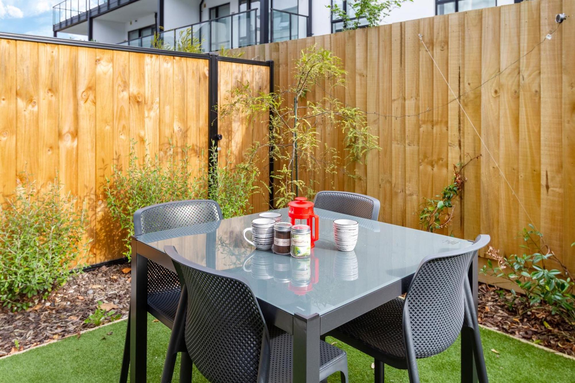 Apartamento Stylish Cbd Escape 2br Townhouse *