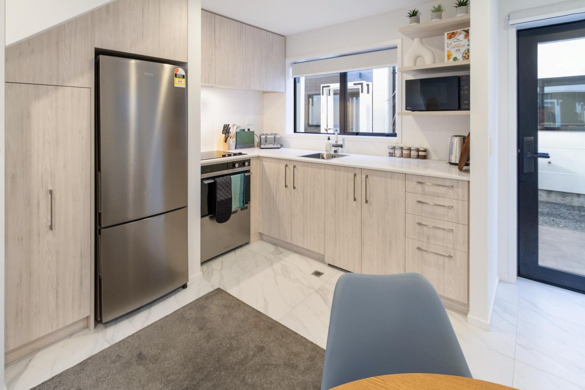 Stylish Cbd Escape 2br Townhouse Apartamento Christchurch