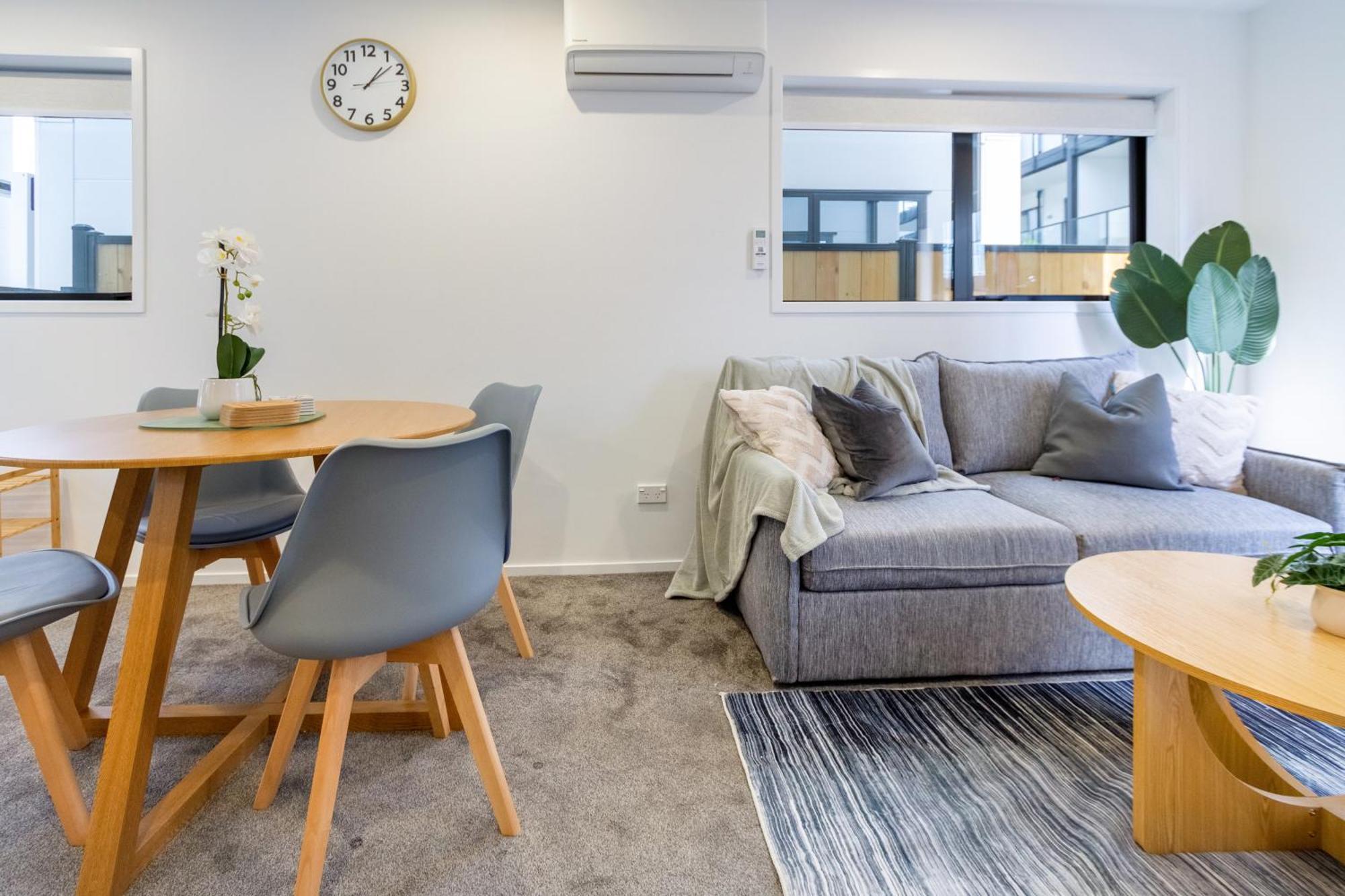Stylish Cbd Escape 2br Townhouse Apartamento *